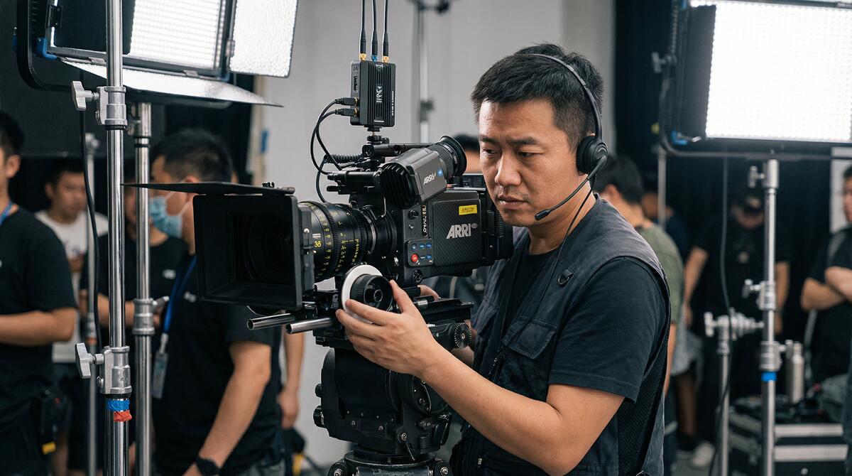 日本三级首席摄影师张伟