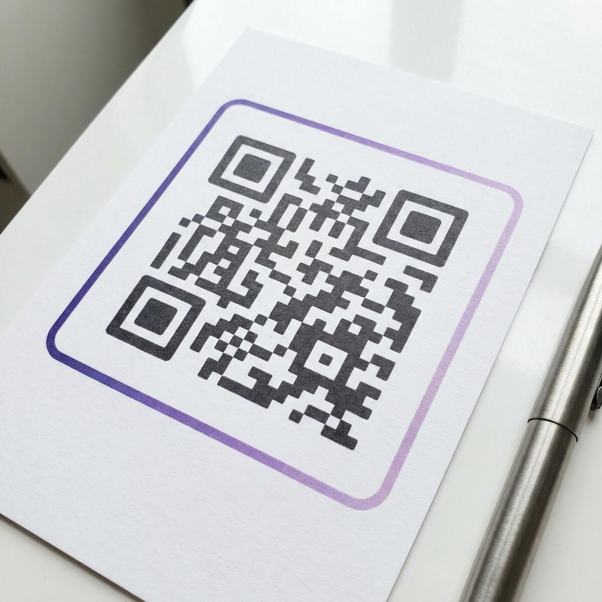 日本三级商务二维码